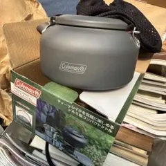 Coleman Packaway Kettle 0.6Lのサムネイル