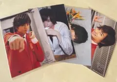 SexyZone 中島健人 公式写真 フォトセット ジャパンツアー 2013