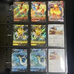 ポケモンカード色々