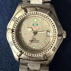TAG HEUER タグホイヤー 964-013 プロフェッショナル 2000のサムネイル