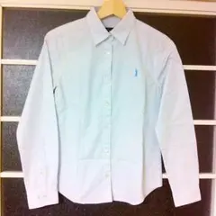 【EASTBOY】水色シャツ