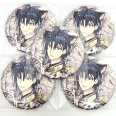 アイナナ 缶バッジコレクション 6th Anniversary 和泉一織　5点