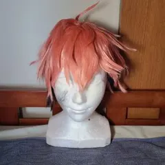 【受注】にじさんじ 赤城ウェン コスプレ ウィッグ にじさんじ 赤城ウェン コスプレウィッグ - メルカリ