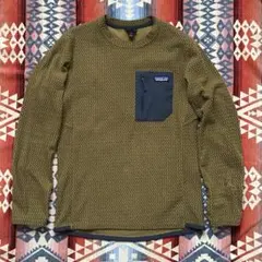 Patagonia パタゴニア メンズ R1エアクルー S