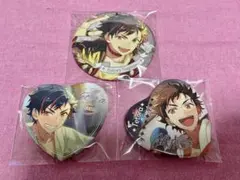 あんスタ 缶バッジ 南雲鉄虎