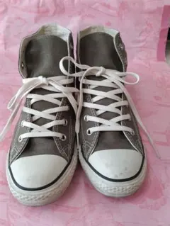 CONVERSE Chuck Taylor All Star カーキハイカット