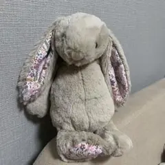 ジェリーキャット jellycat ぬいぐるみ M バニー うさぎ タグ付き