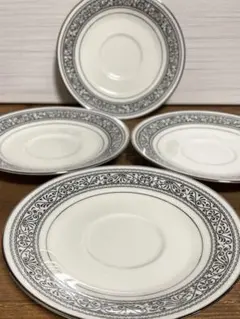 ☆ Noritakeノリタケ Prelude 皿 4枚セット　食器　ノリタケ☆