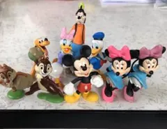 値下げ！ディズニー　チョコエッグ　チョコパーティー　フィギュア