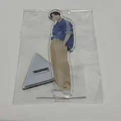 日プ 新世界 シヨン ファイナル アクリルスタンド アクスタ 新品未使用 