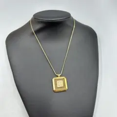 1977年製 GIVENCHY ネックレス ヴィンテージ 刻印 70s - メルカリ