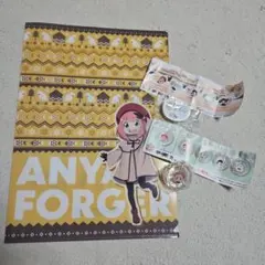 ビッくらポン　SPY×FAMILY　くら寿司