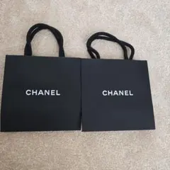 CHANELショッパー小