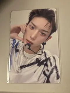 &TEAM BtL ショーケース配信記念特典トレカ HARUA ハルア