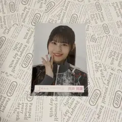 向井純葉 4th YEAR ANNIVERSARY LIVE ライブ衣装 生写真 - メルカリ