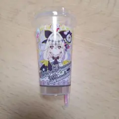 名探偵プリキュア！　ふりふりシェイク　キュアアルカナ・シャドウ