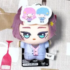 ブルーロック ちびぐるみ サンリオキャラクターズ 第二弾 vol.2 糸師冴