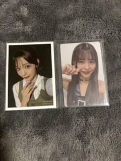 ME:I 石井蘭 トレカ