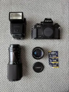 ⭐️ジャンク⭐️Nikon FE2, FM, FE, ブラックボディ 6台 - メルカリ