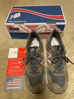 【新品】USA製 New Balance M1400HR