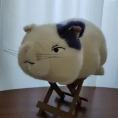 ジブリパーク限定！2個セット ムタさん 耳をすませば ぬいぐるみキー