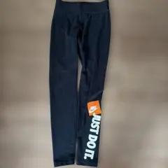 NIKE JUST DO IT レギンス ブラック Mサイズのサムネイル