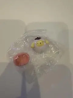 サンリオ歯ガチャガチャポムポムプリン