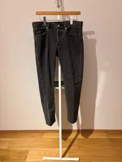 A.P.C. PETIT NEW STANDARD 黒　ブラックデニム 31のサムネイル