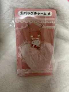 ハローキティ バッグチャーム A