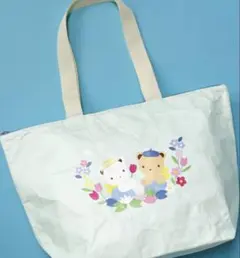 新品 ファミリア familiar 保冷バッグ トートバッグ ノベルティ