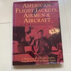 American Flight Jackets 洋書 写真集 American Flight Jackets 洋書 写真集 - メルカリ