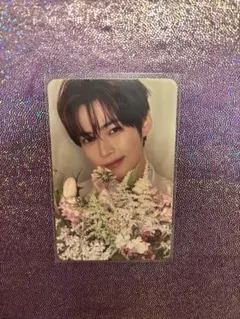 ZEROBASEONE RE-FLOW 封入 トレカ ハンビン