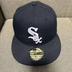 New Era 59FIFTY シカゴ・ホワイトソックス キャップ