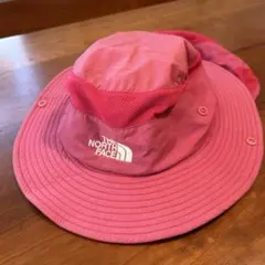 ノースフェイスTHE NORTH FACE ピンク ハット
