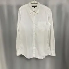 《美品》25ss コムデギャルソン オムドゥ 長袖 シャツ ホワイト M 2025年最新】COMME des GARCONS HOMME メンズ シャツの人気アイテム
