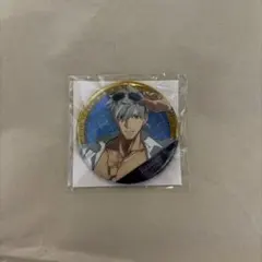 FGO 京まふ 缶バッジ パーシヴァル 武市瑞山 - メルカリ