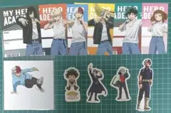 僕のヒーローアカデミア　ステッカー　シール　まとめ売り