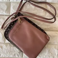 ☆ CHRISTIAN OLIVIER ミニショルダーバッグ ポシェット