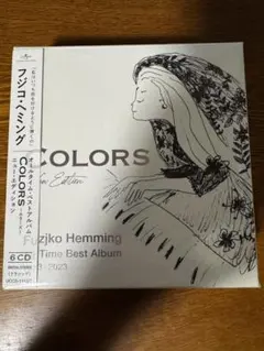 オールタイム・ベストアルバム COLORS～カラーズ～ フジコ・ヘミング(P