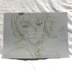 太宰治 文豪ストレイドッグス クリアファイル
