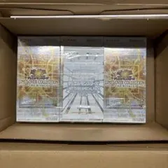 遊戯王 リミットオーバーコレクション ライバルズ 3箱 シュリンク付き未開封