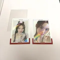 yes i am nayon 特典トレカ