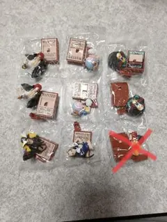 ワンピース フィギュア　５種、 ８体お纏め購入がお得！