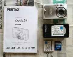 2026年最新】PENTAX optio s7の人気アイテム - メルカリ