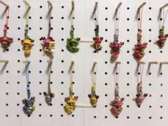 ワンピース　チョッパー　沖縄県　ご当地ストラップ　14個セット