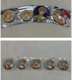 【新品未使用】【バラ売り可】すとぷり るぅと 缶バッジ9個セット