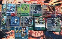 デジモンカード インペリアルドラモン 関連 4コン GENERATION - メルカリ