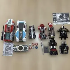 トミカハイパーレスキュー特別機動隊セット　箱あり　中古品 トミカハイパーレスキュー特別機動隊セット 箱あり 中古品 - メルカリ