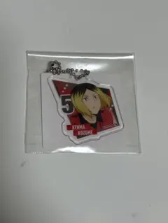 ハイキュー!! 孤爪研磨 アクリルキーホルダー