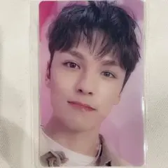 バーノン　トレカ　weverse 特典　DREAM